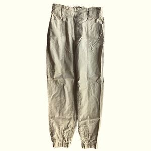 Loft Outlet High Rise Jogger Tan XS Fits Like A Small